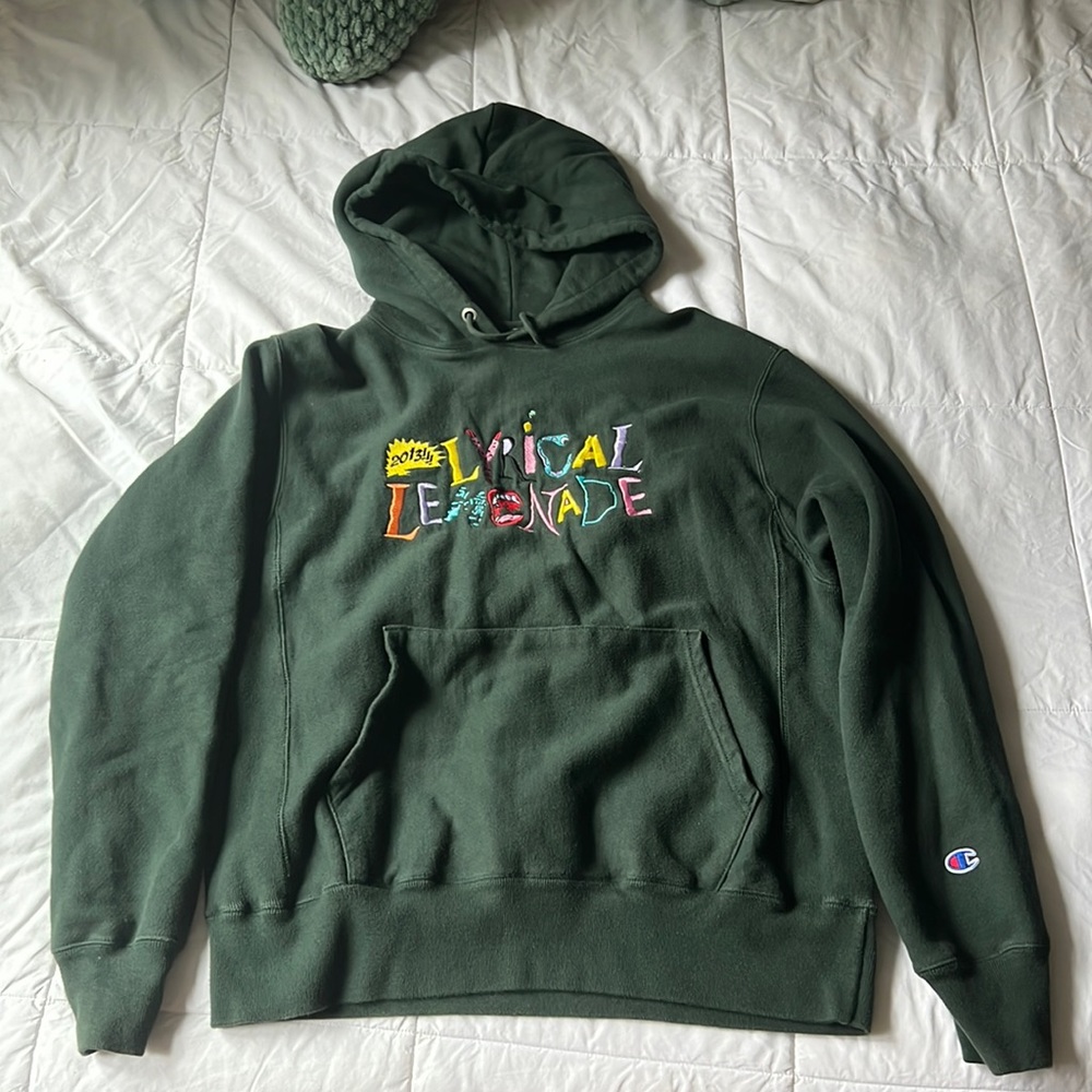 Lyrical Lemonade hoodie 2013 drop